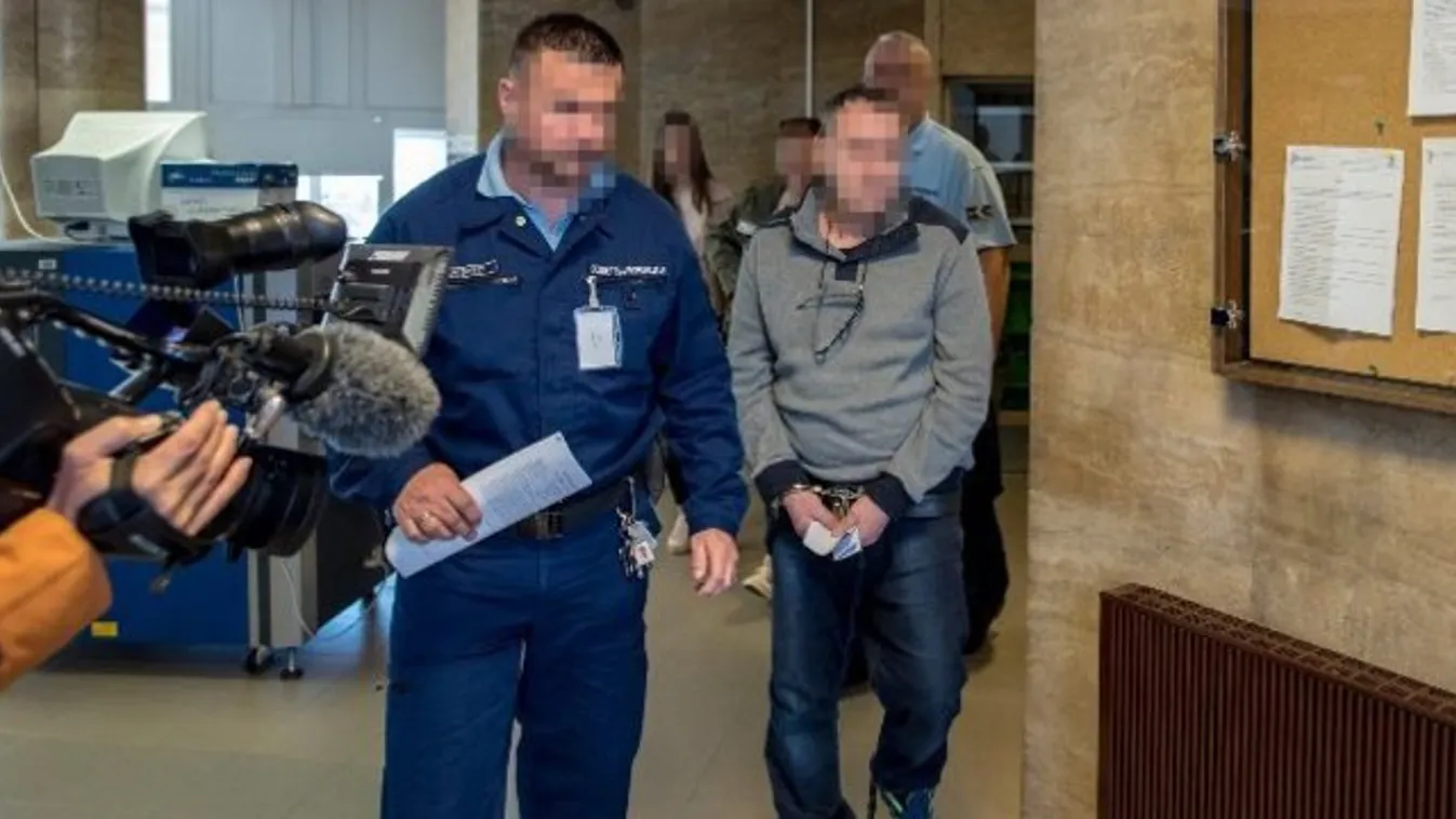 Friss döntés: Mégis börtönben marad az eltűnt villanyszerelők megölésével gyanúsított É. Imre