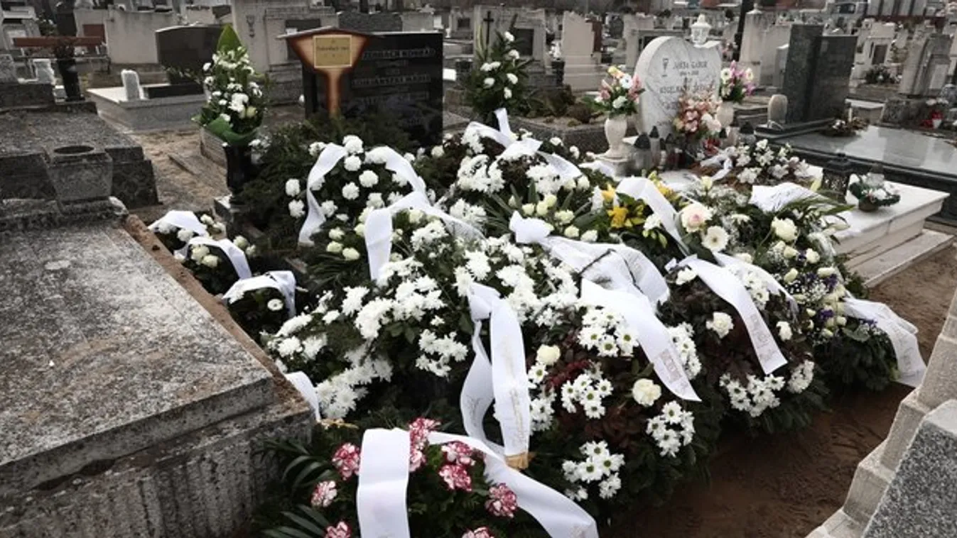 Eltemették az erdőből előásott korábbi focistát
