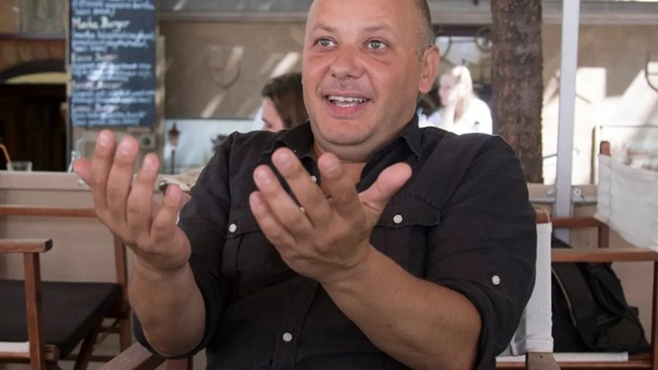 Új szerelme van Damu Rolandnak