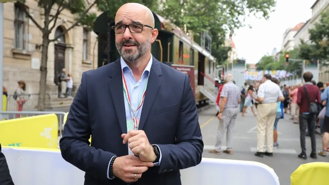 Kovács Zoltán: hazánk újjászületését is ünnepeljük most