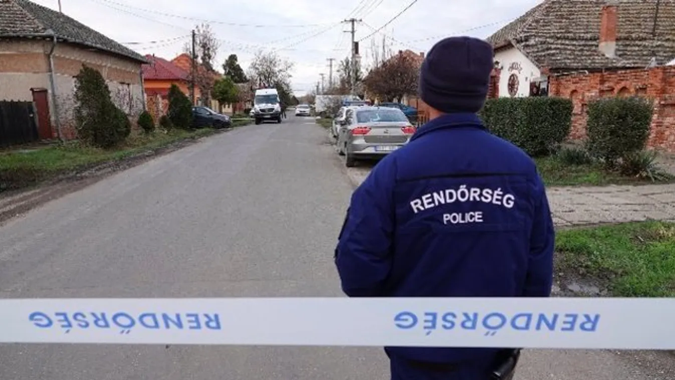 Horror Kunszentmártonban – Szülés utáni depresszió miatt ölhette meg kisfiát a gyilkos anya