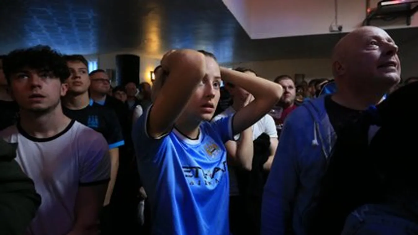 Elmaradt a bajnokavatás Manchesterben