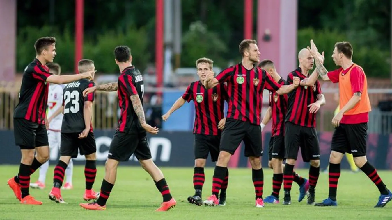 Nyert a Honvéd a Videoton ellen, ők lettek a bajnokok