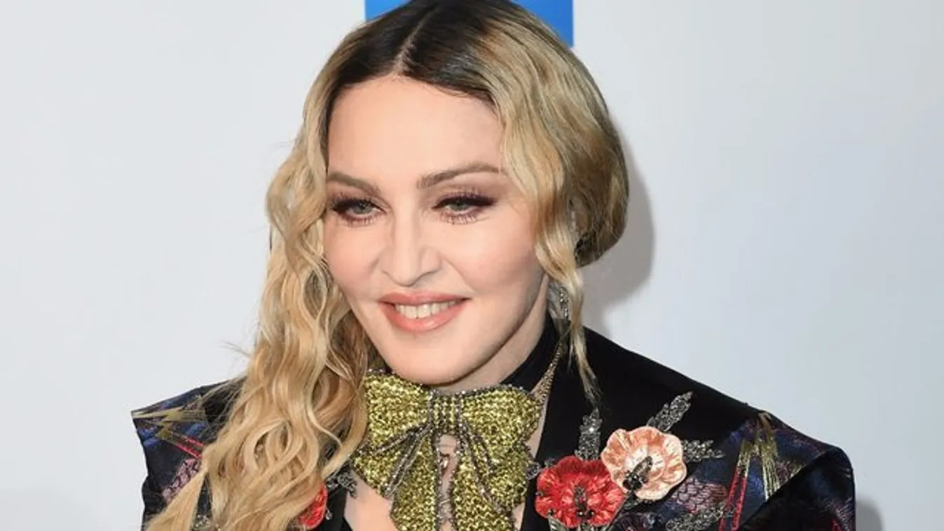 Madonna az elnyomástól lett sikeres