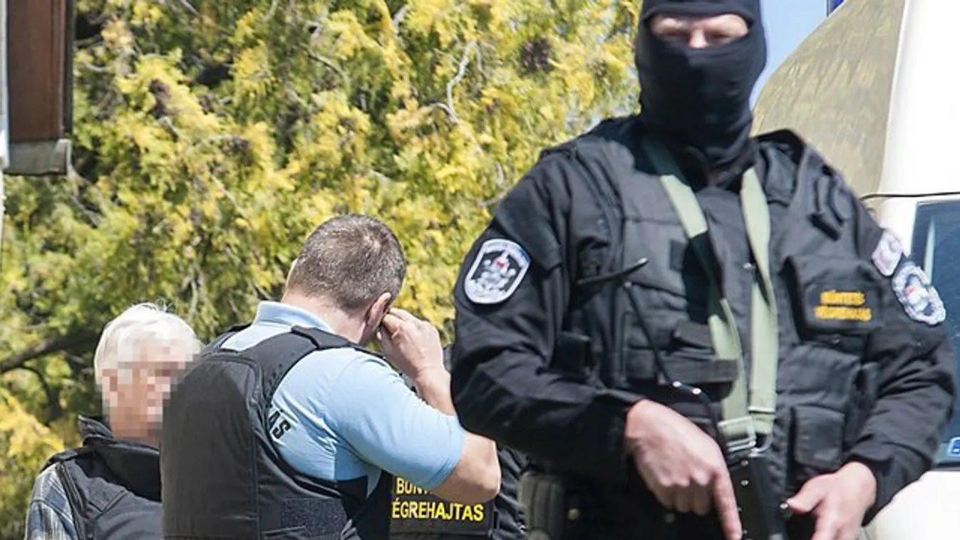 Bőnyi rendőrgyilkosság: Magányosan készül a perre Gy. István