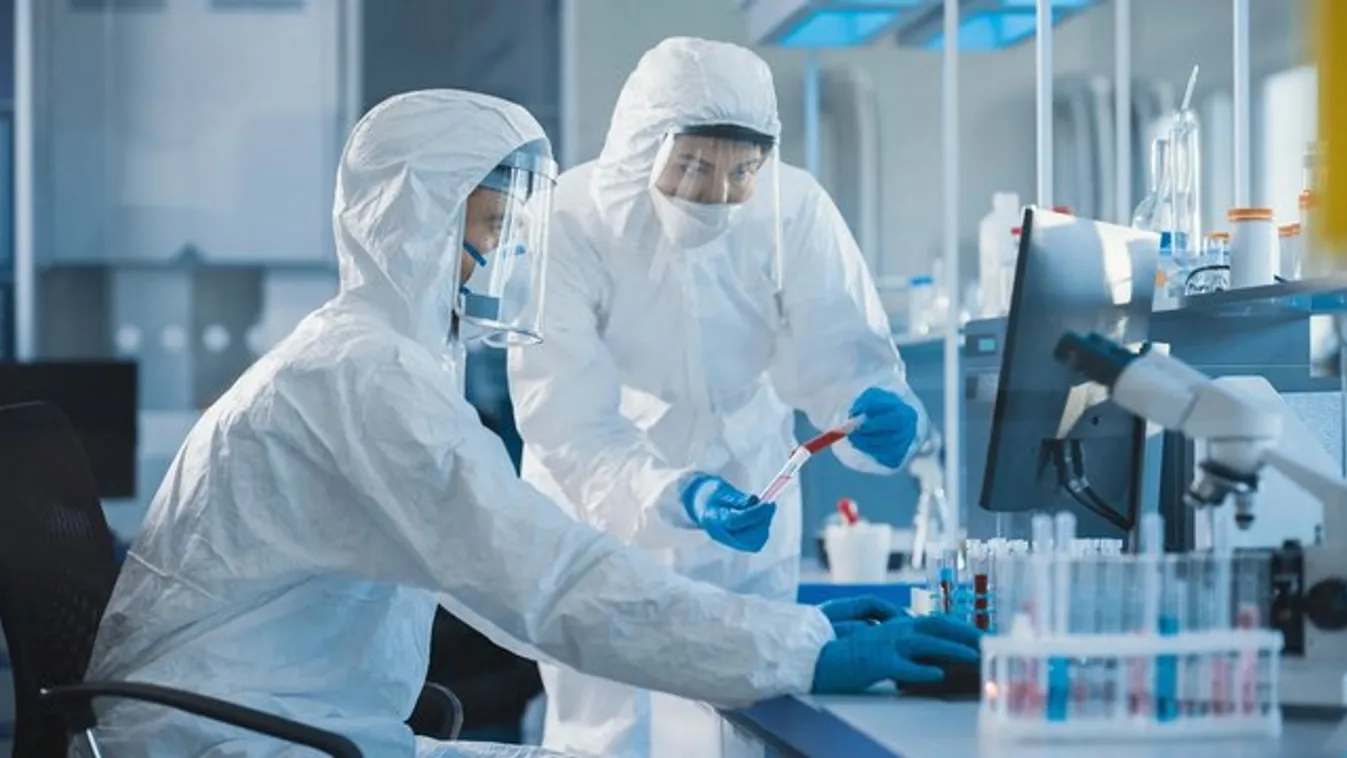 Vérből mutatja ki a sejtes immunitást a magyar fejlesztésű teszt