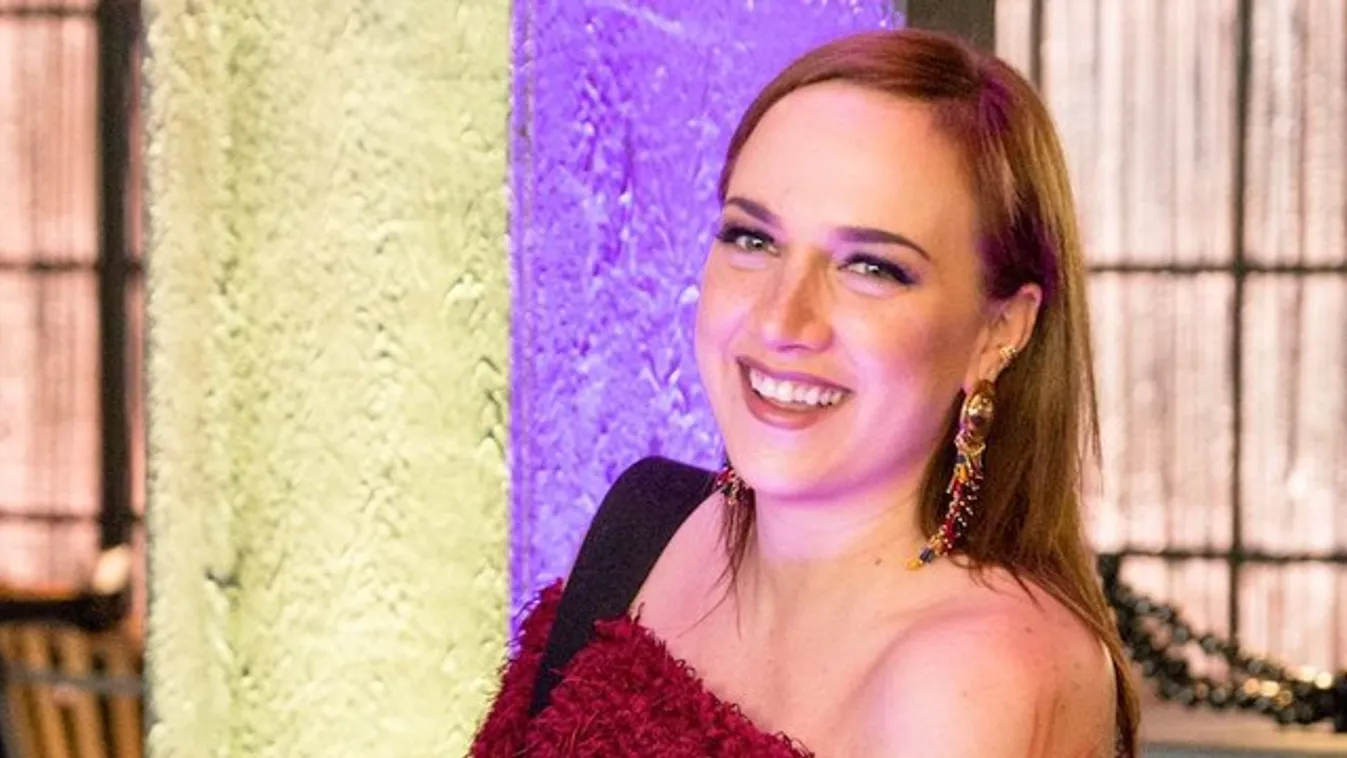 Kilenc éve történt hősies tettéről számolt be Tóth Gabi