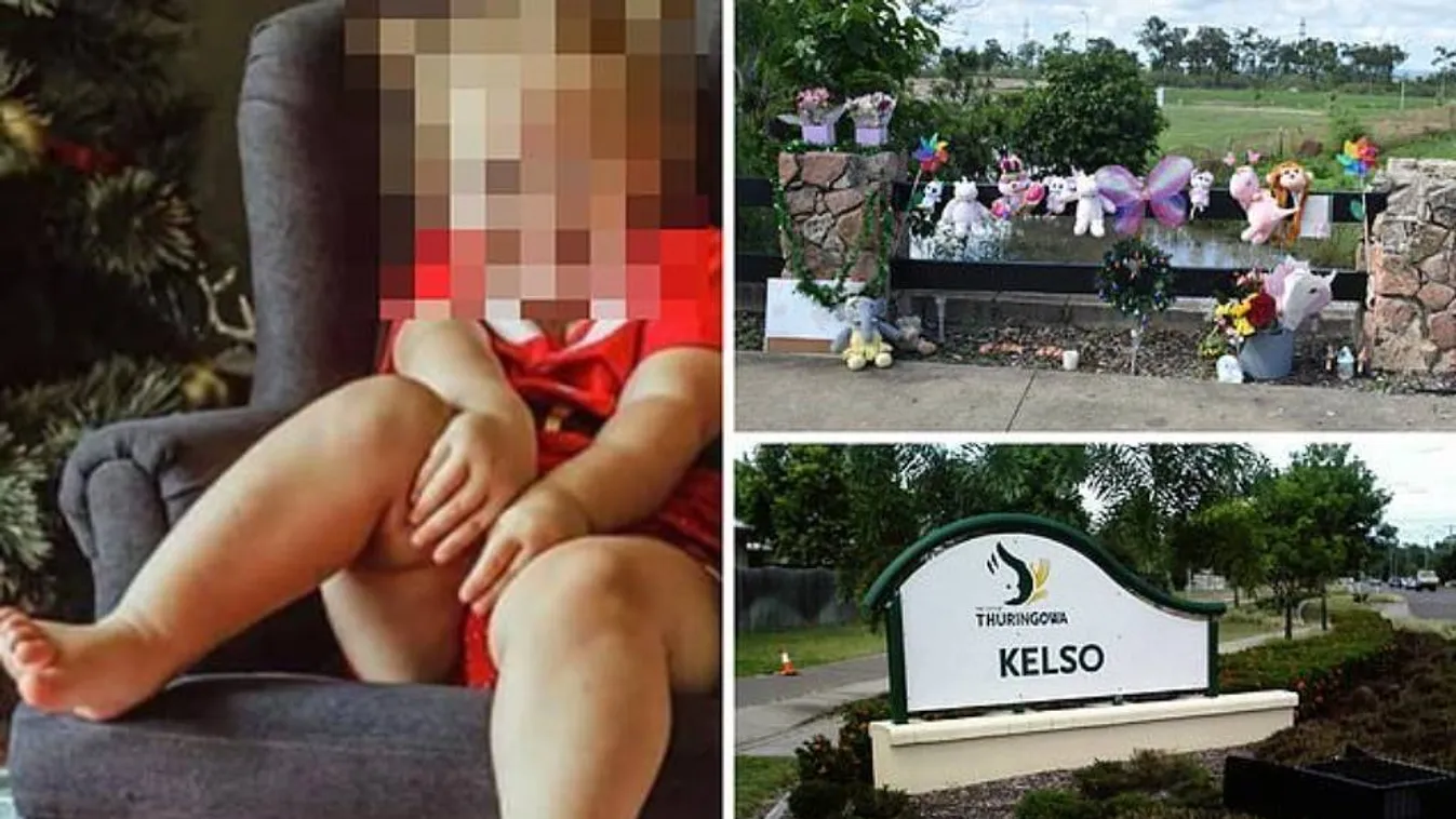 Csatornából került elő a hároméves angyal holtteste