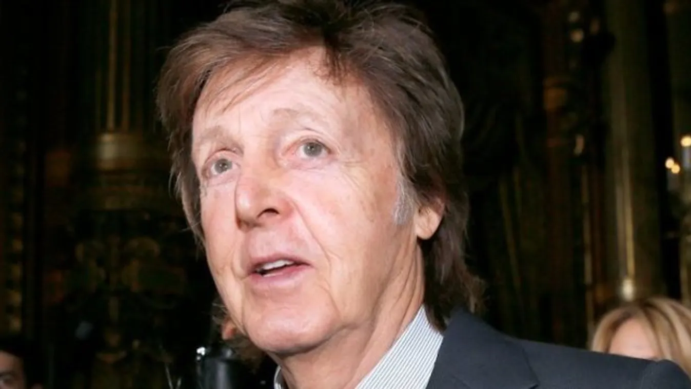 Rá sem ismerni Paul McCartney-ra, amióta nem jár a fodrászhoz
