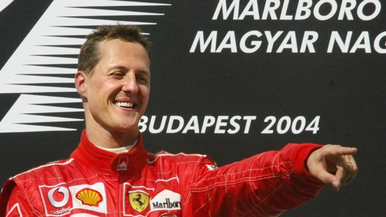 Megtörte a csendet Schumacher családja: sosem látott felvételeket tettek közzé a beteg legendáról