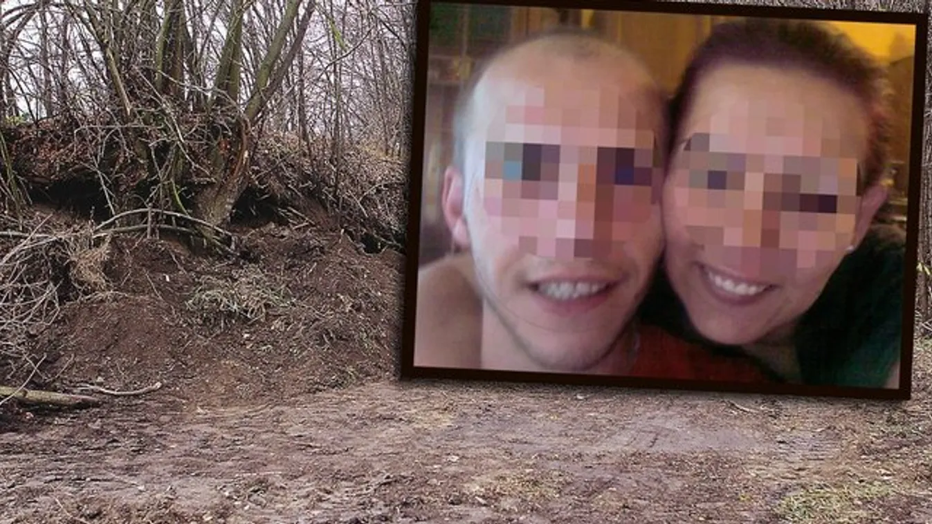 Horror a Jászságban: elásta gyermeke anyját Gábor