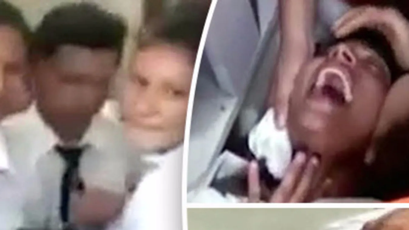 Démon szállta meg a perui iskolásokat? – hátborzongató videó
