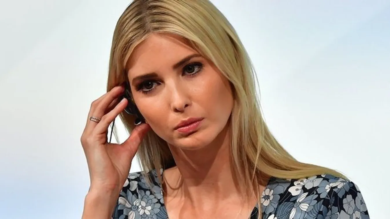 Ebben a kutyában találták meg Ivanka Trump hasonmását - fotó