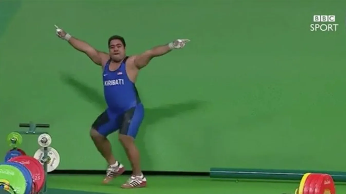 Megvan Rio legbulisabb sportolója