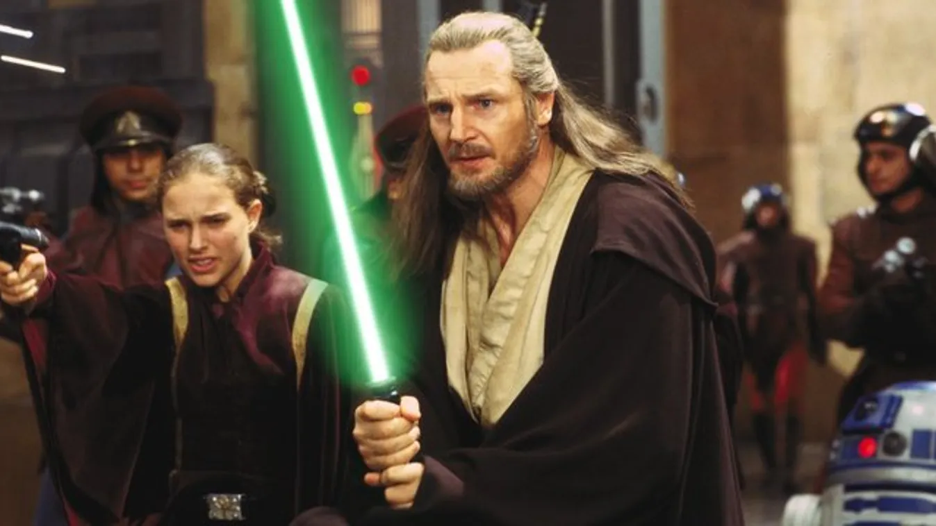 Liam Neeson újra Jedi lehet