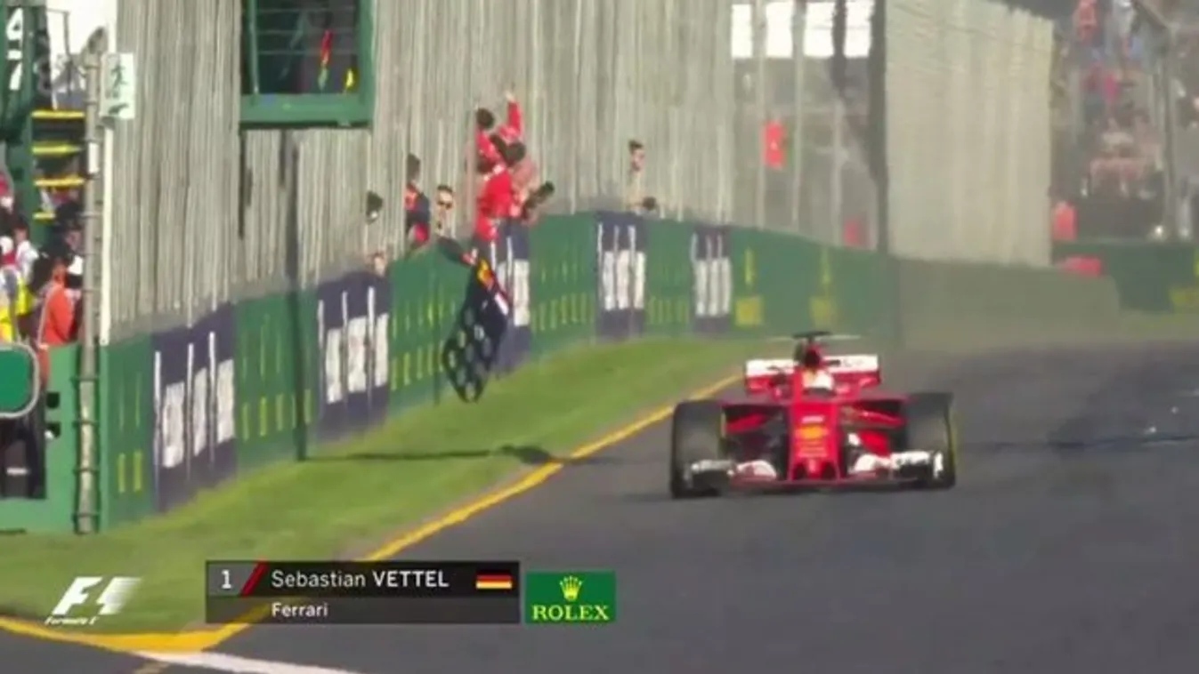 Vettel végül legyőzte Hamiltont – izgalmas szezon elé nézünk