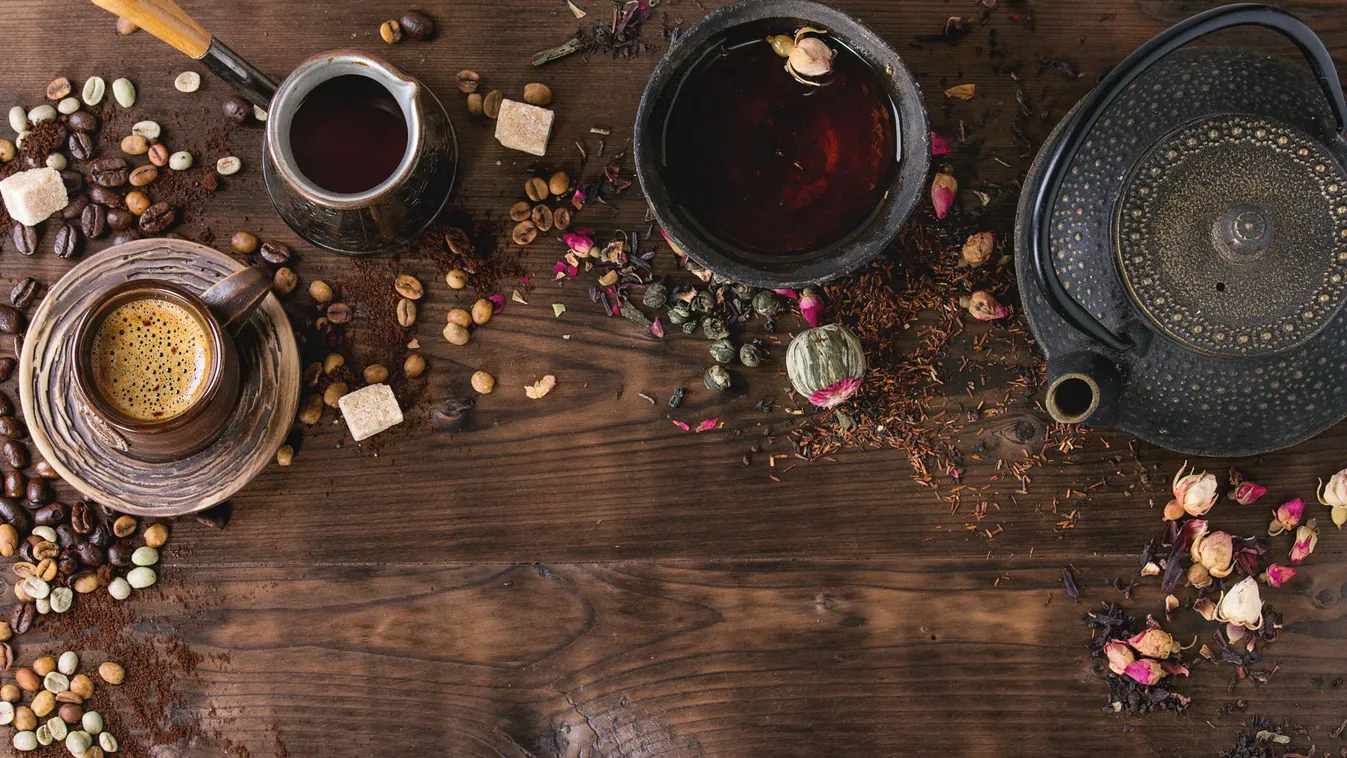 Melyiket igyuk és mikor? - Tea kontra kávé