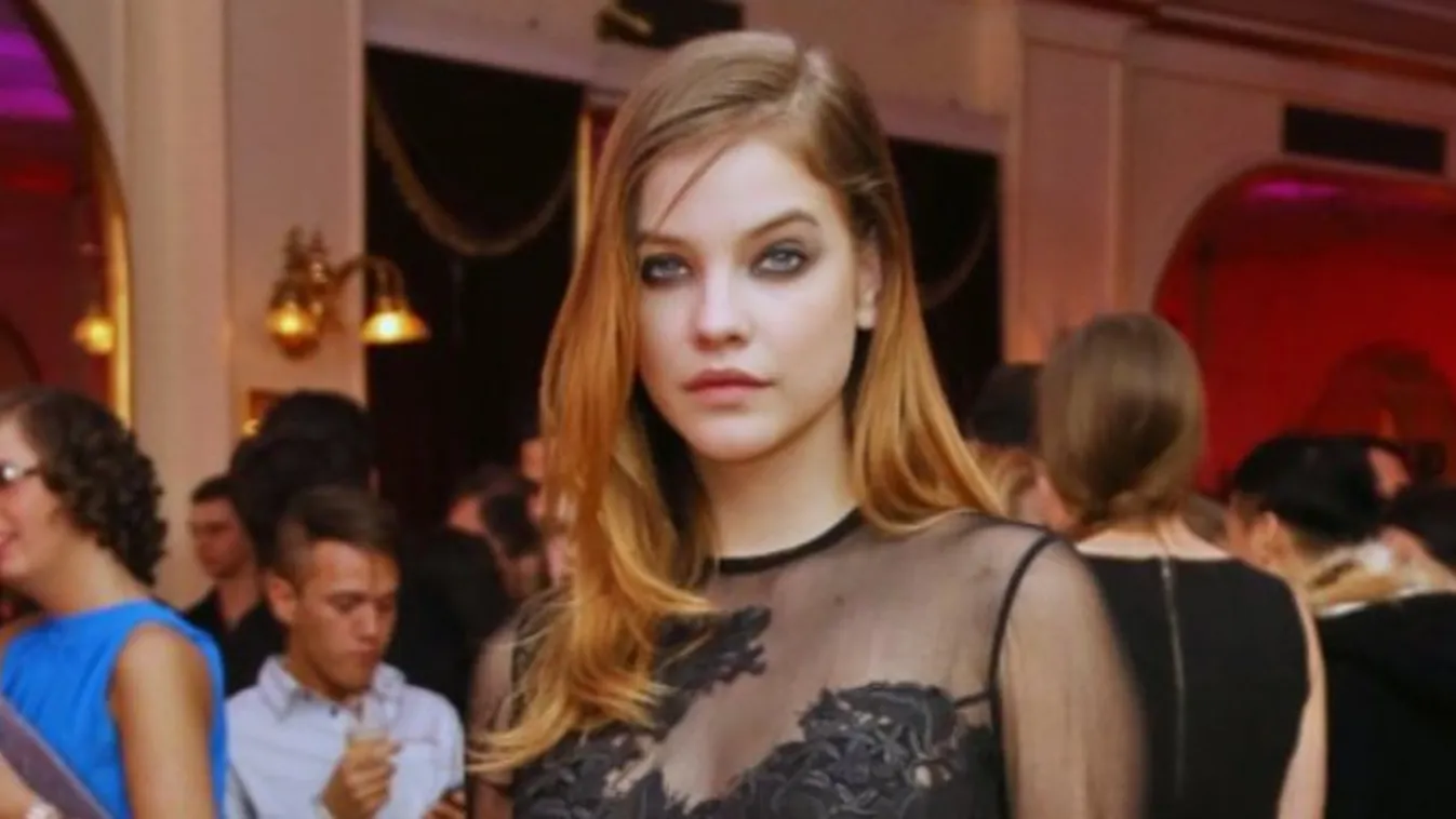 Elállt a szavunk: irtózatosan dögös Palvin Barbi a férfimagazin címoldalán