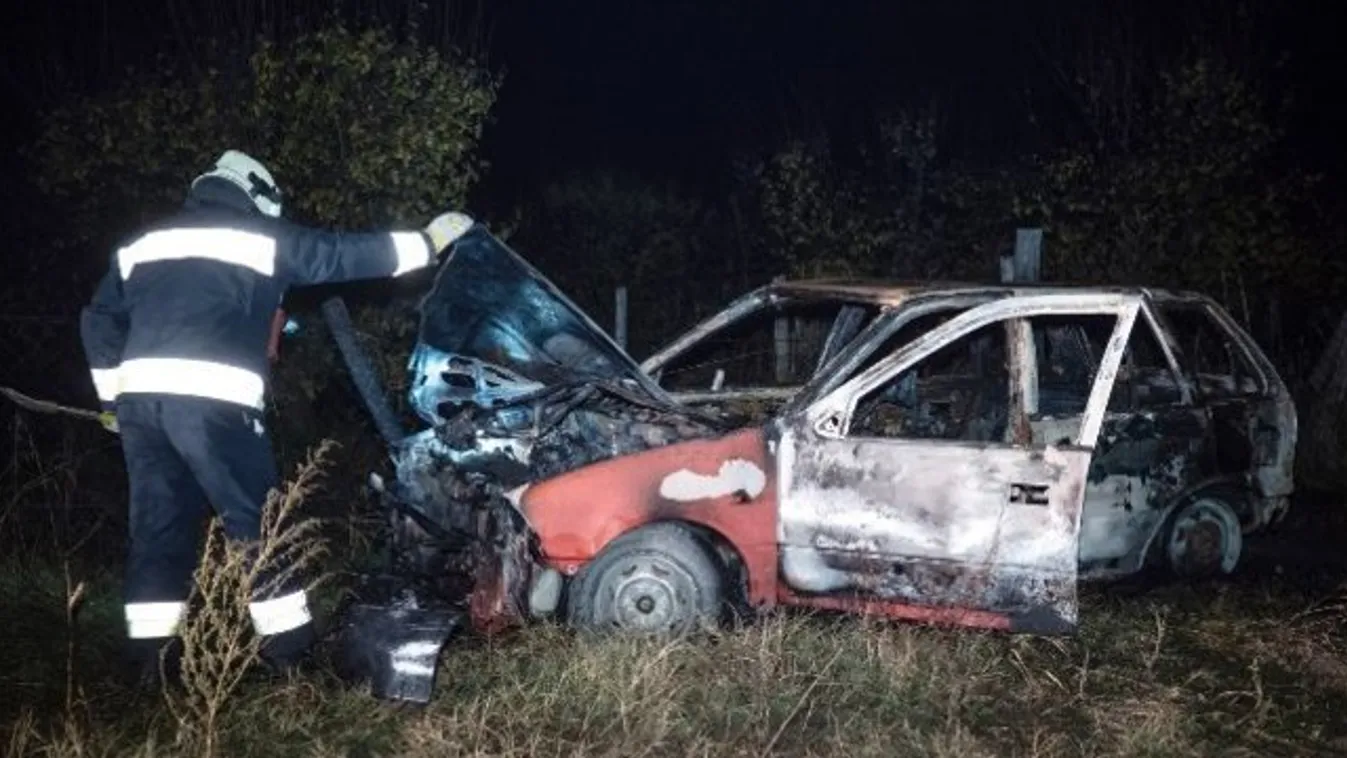 Megrázó részletek a keceli tragédiáról: órákkal a baleset előtt, 55 ezerért vette az autót a meghalt férfi