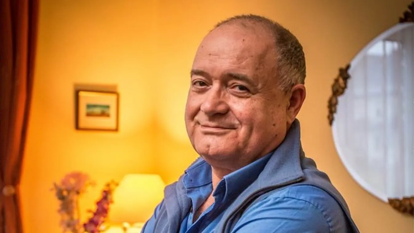Forgács Gábor: Orvosi csoda, hogy élek – interjú