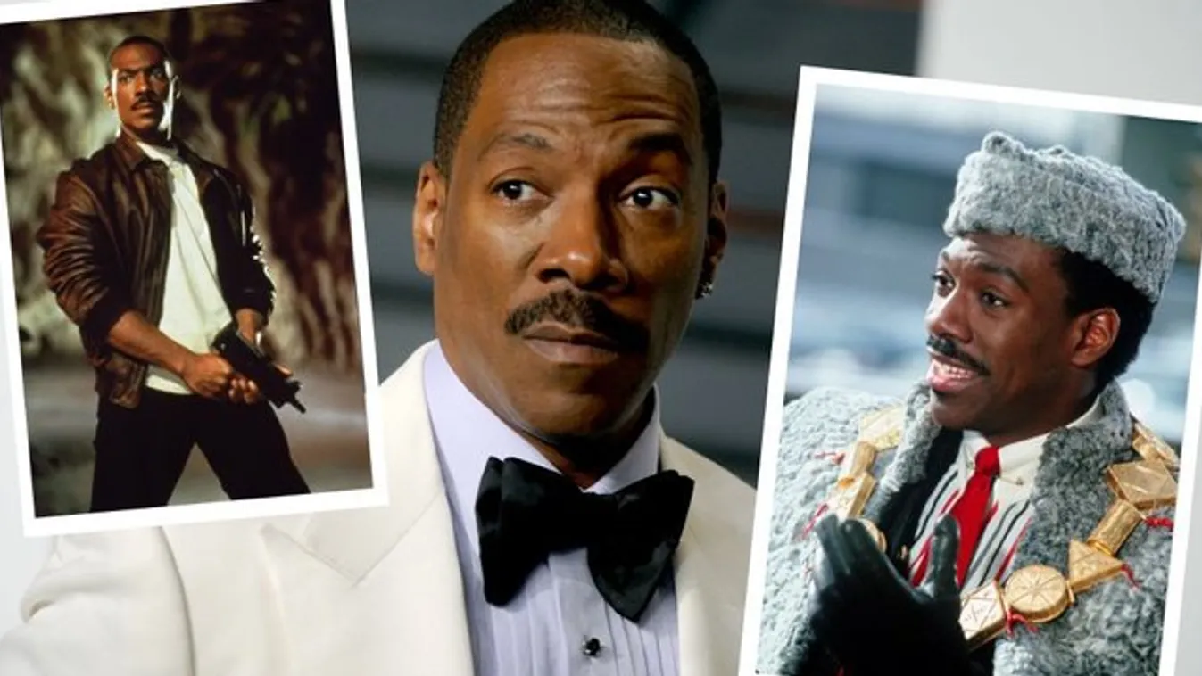 Akár 90 éves koráig vár az Oscarra Eddie Murphy