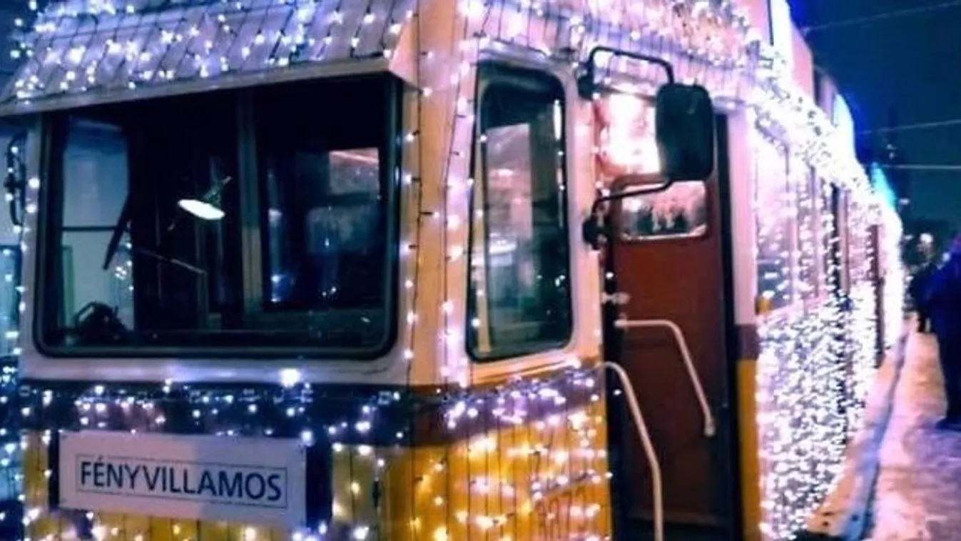 Halálvillamosból lett fényvillamos