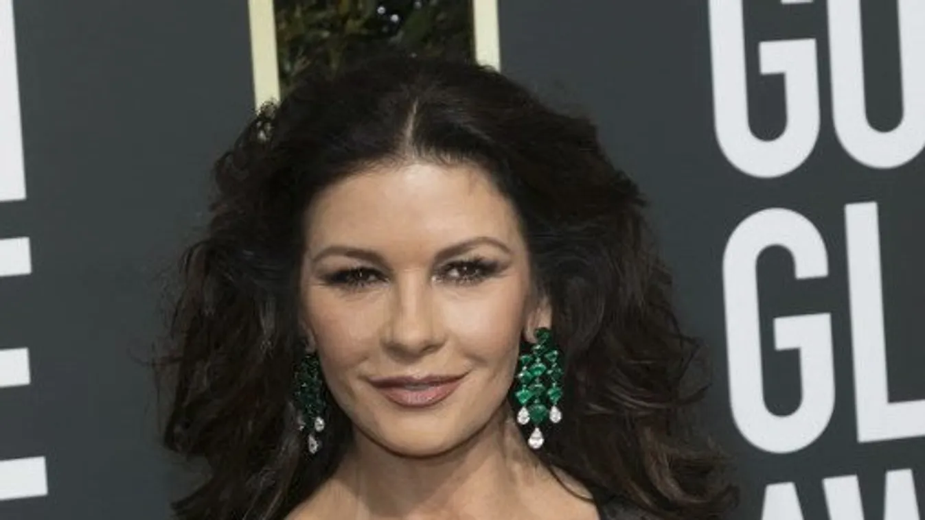 Catherine Zeta-Jones 48 évesen továbbtanul