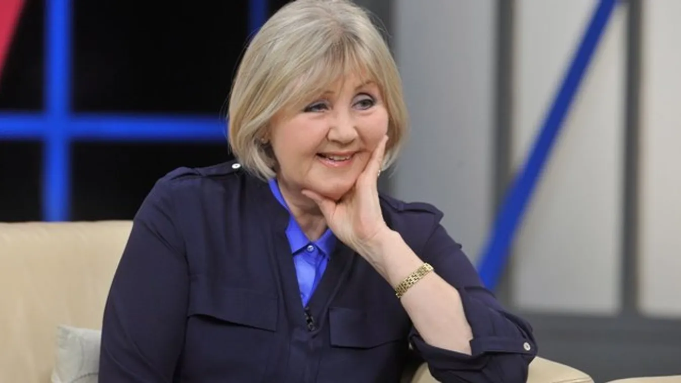 Halász Judit: Voltak nehéz időszakaim - interjú