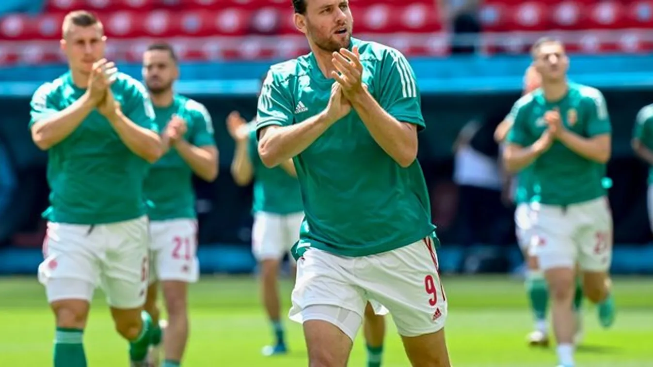 Friss hírek! Így van most a tegnap a Puskás Arénából kórházba szállított Szalai Ádám