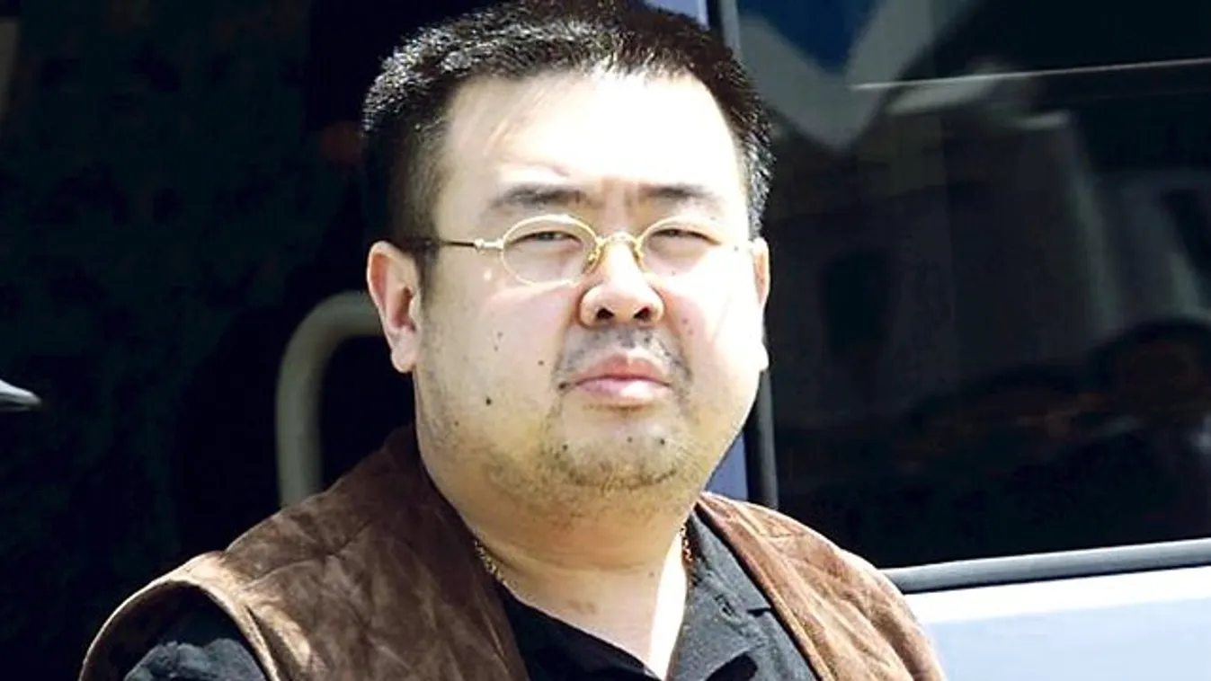 Már biztos, hogy az észak-koreai diktátor féltestvérét gyilkolták meg