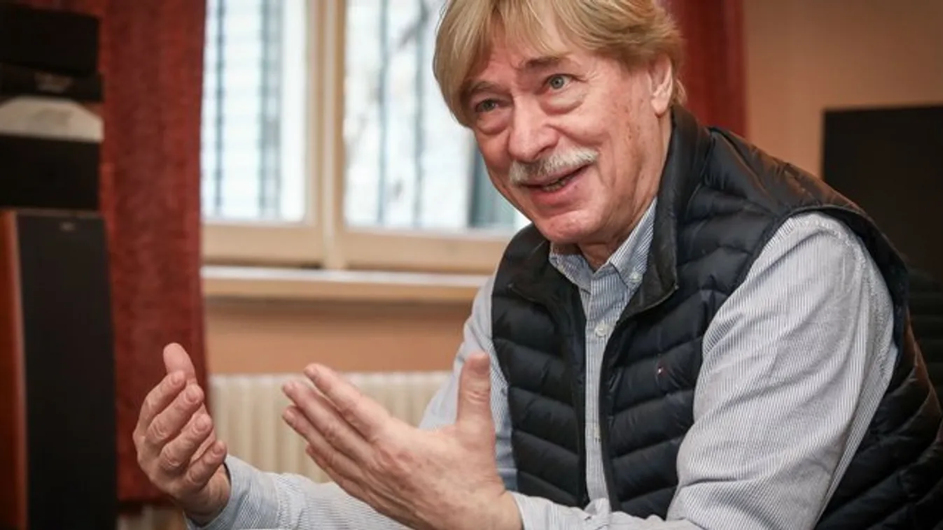 Soltész Rezső betegeskedik, lemondta a Táncdalfesztivált