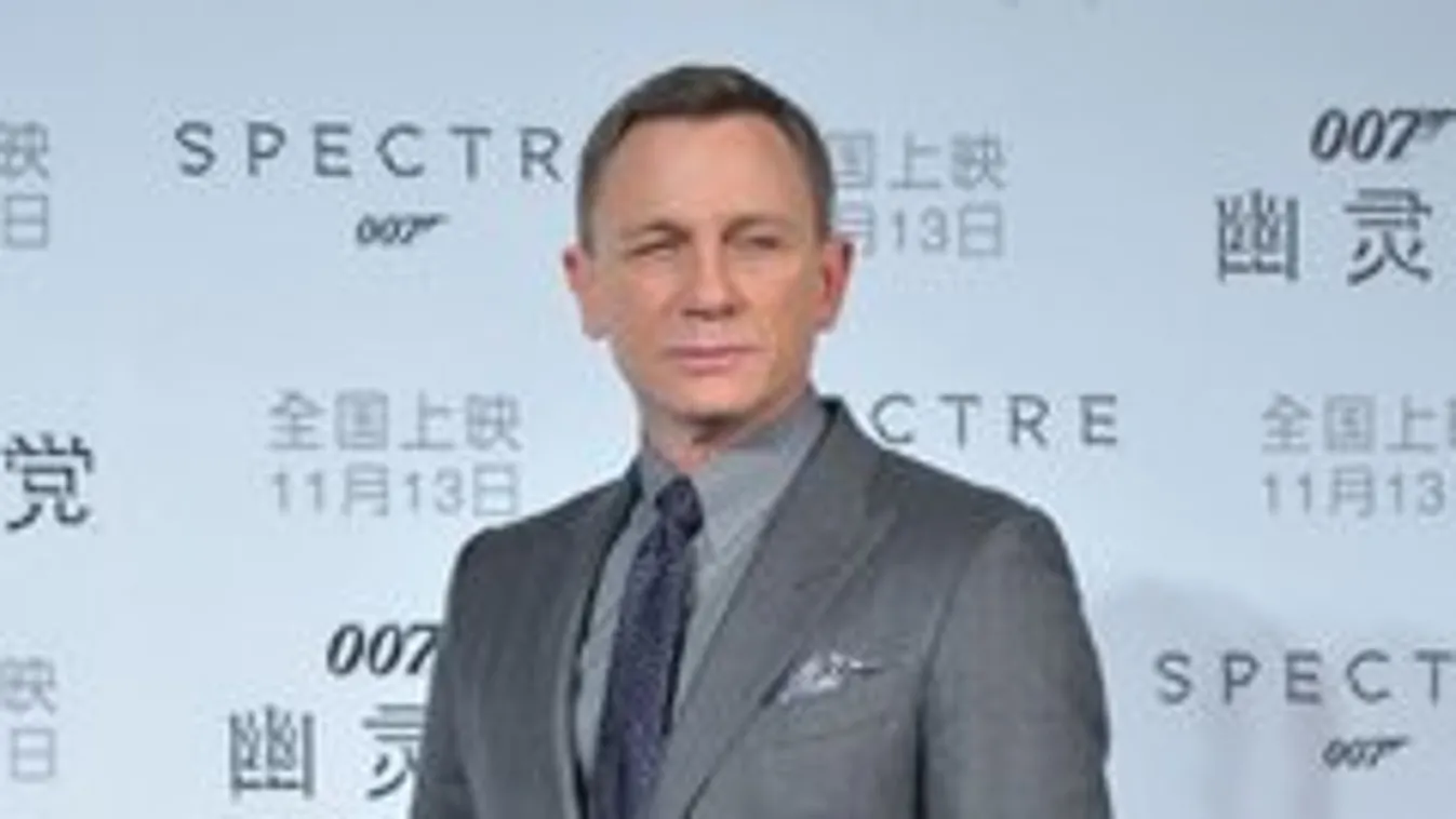 Hétpecsétes titok: Daniel Craig sem tudja a következő Bond-film végét