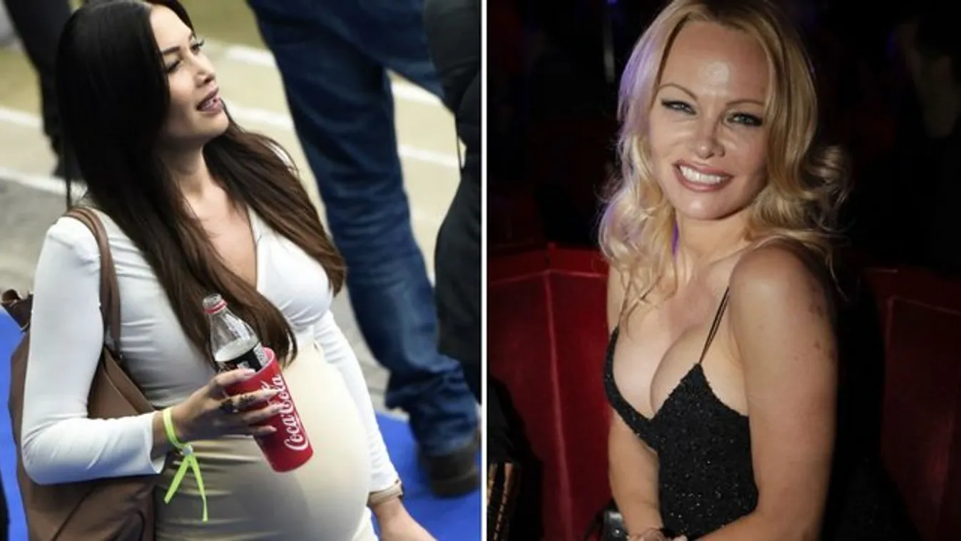 Hoppá! Vele csalták meg Pamela Andersont