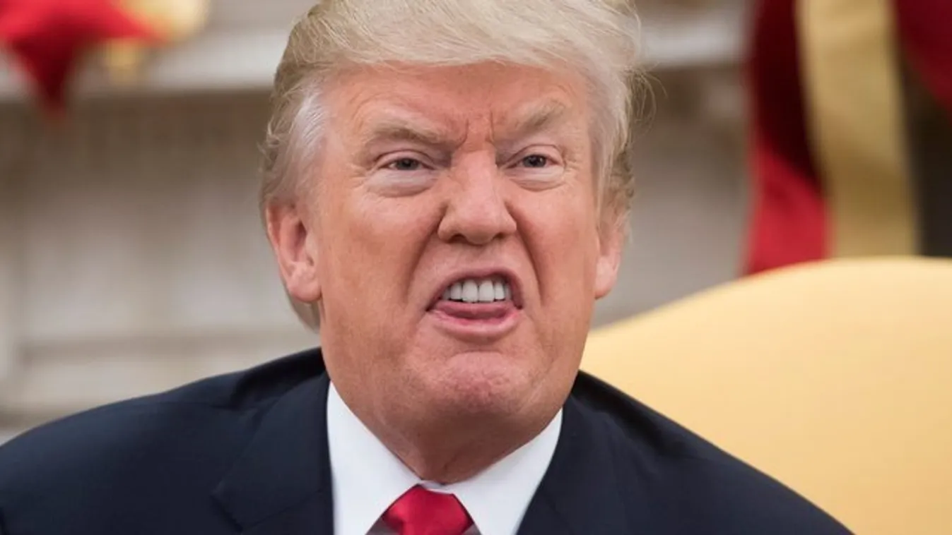 Kigyulladt Trump felhőkarcolója