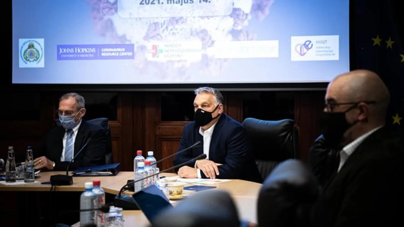 Orbán Viktor már kora reggel fontos döntéseket hozott
