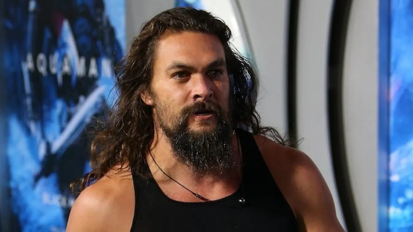 Éhezett a Trónok harca forgatása után Jason Momoa
