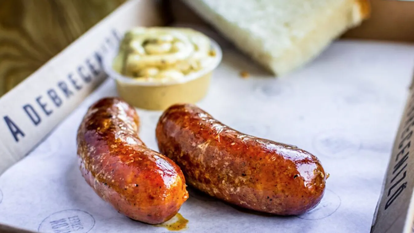 Ősi recept alapján készül a debreceni páros