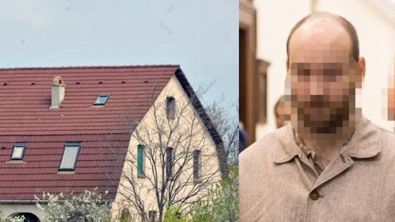 „Álomotthon”: 52 millióért árulják a kulcsi családirtás horrorházát