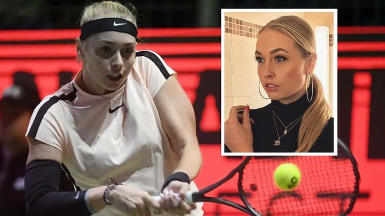 Nem vonzza a modellkedés a WTA-győztes Stollár Fannyt