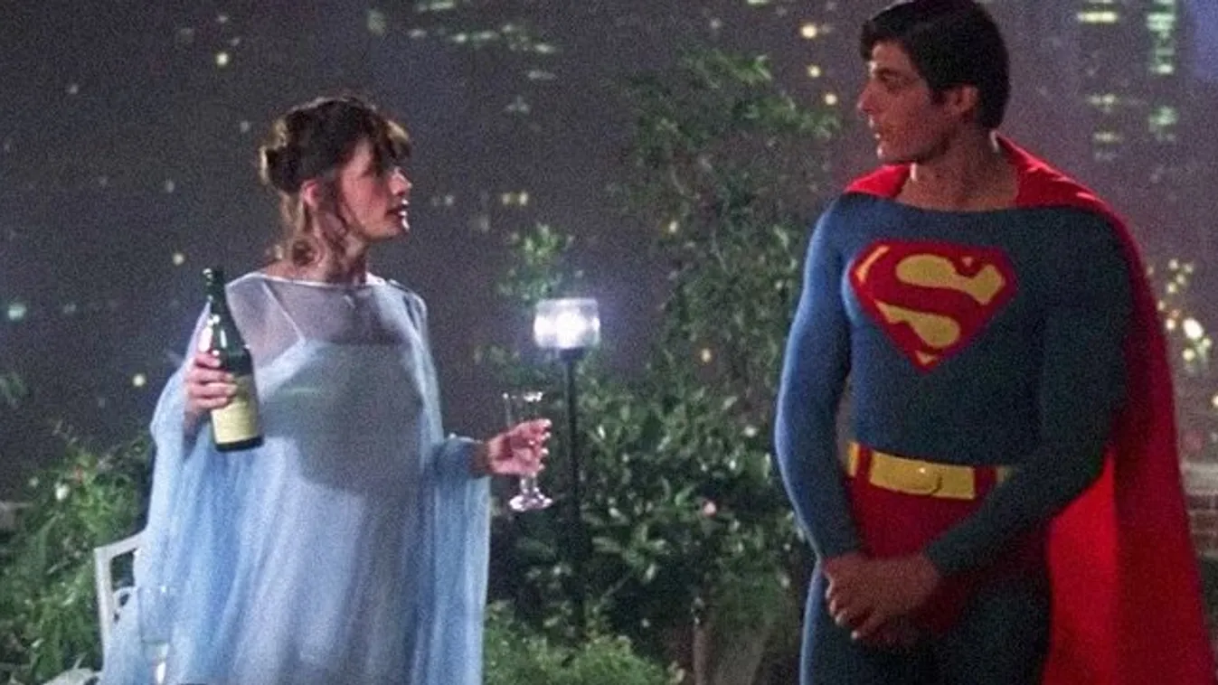 Öngyilkos lett: túladagolás végzett Superman szerelmével