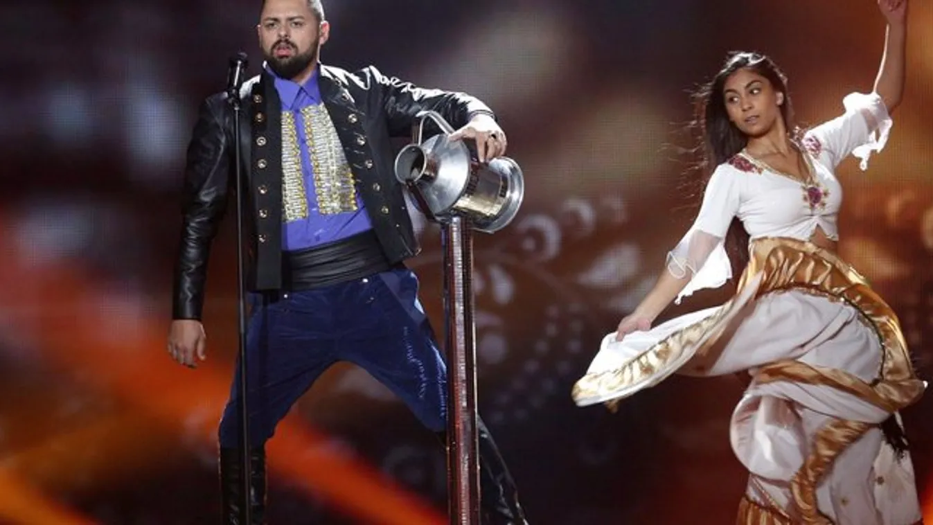 Pápai Joci dala Céline Dion vokalistáinak is tetszik