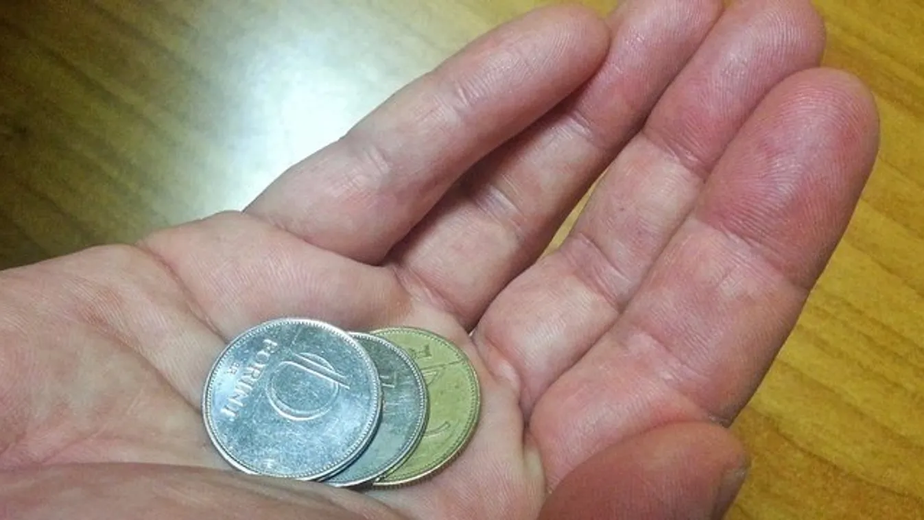 Börtönt kaphat, mert 40 forintot lopott