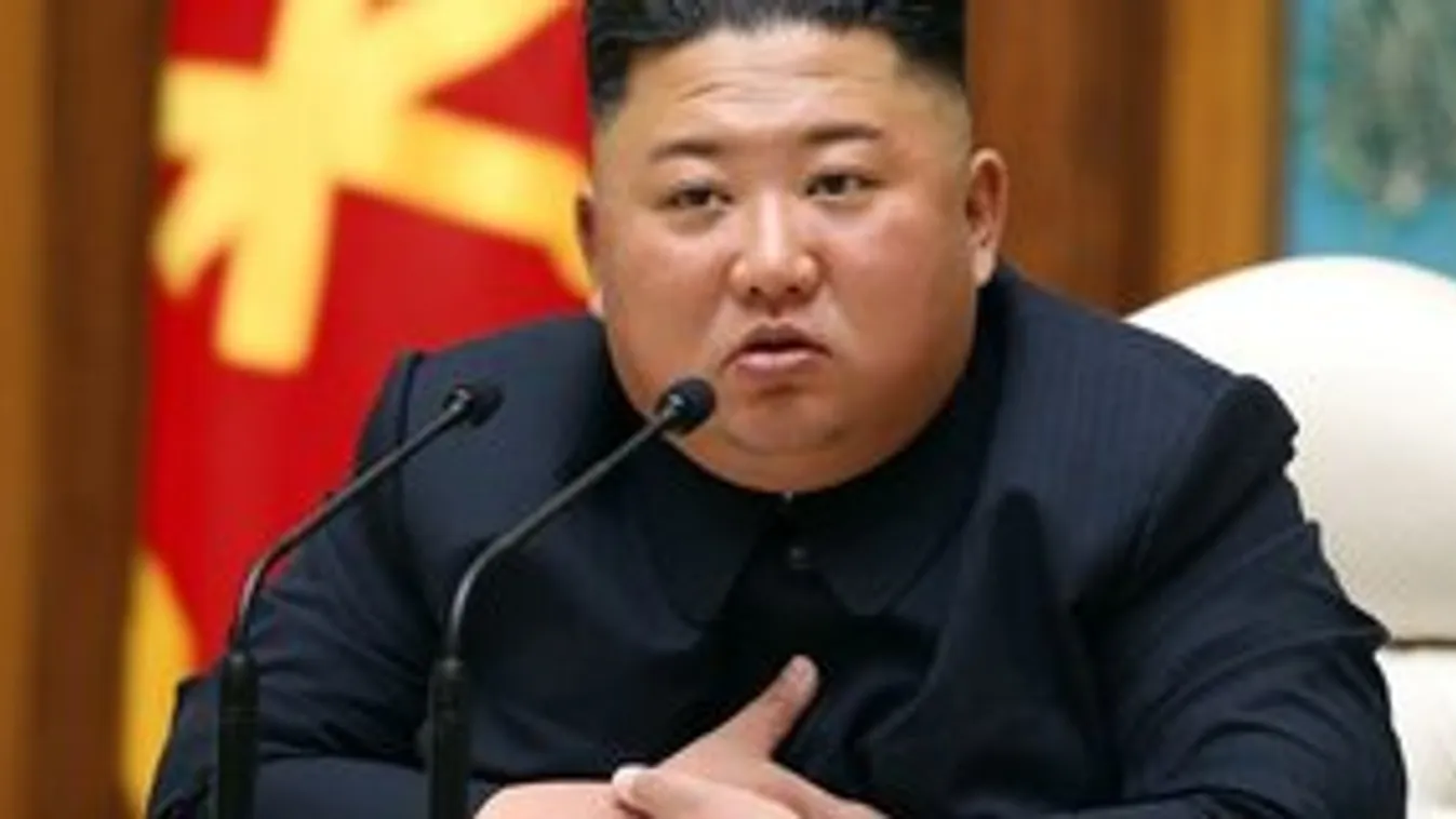 Észak-Korea: Kim Dzsong Un bevásárolt orosz vakcinából és a párt többi tagján tesztelteti, hogy van-e mellékhatása