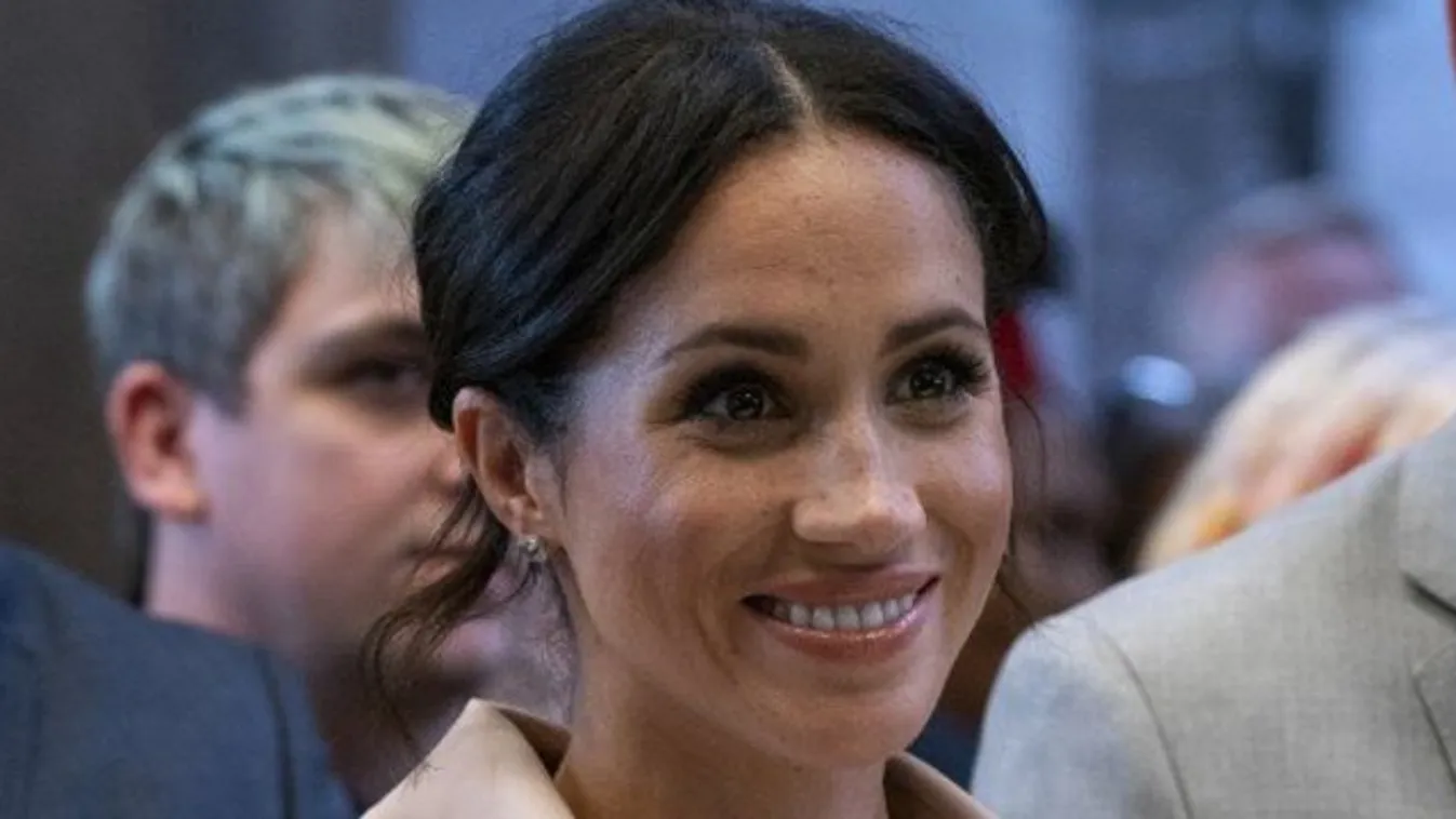 Meghan Markle elárulta, mi az, ami nélkül nem tudna létezni