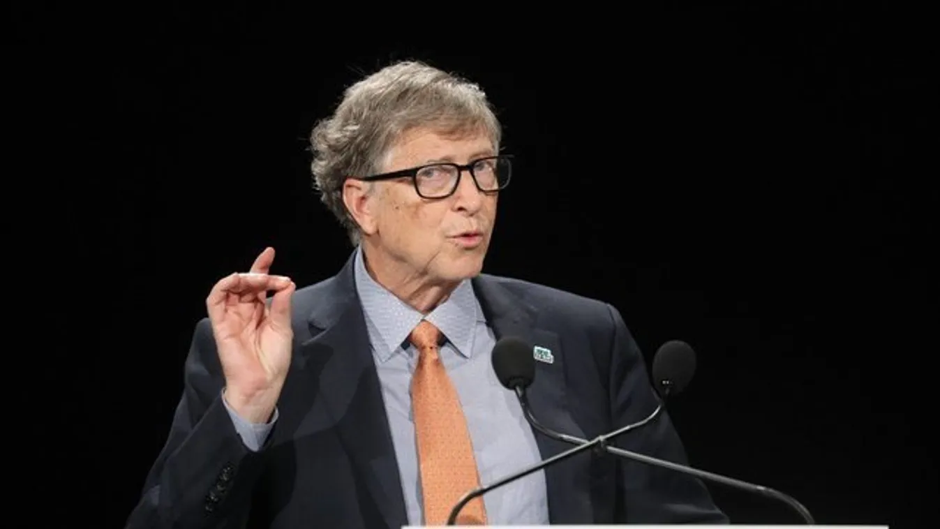 Koronavírus - Bill Gates a szegény országok megsegítésére sürgeti a gazdag államokat