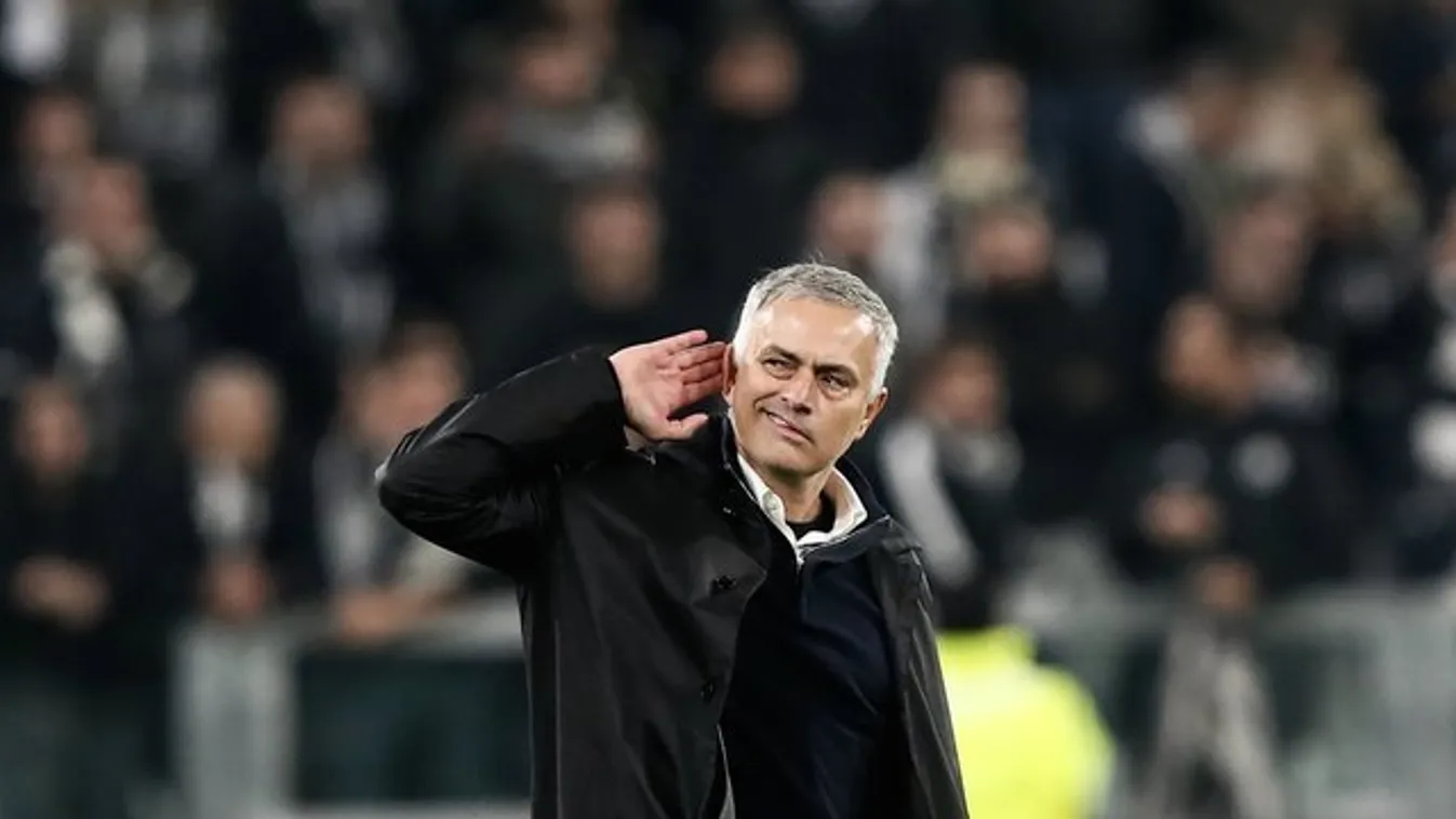 Hoppá, kirúgták Mourinhót a Tottenhamtól