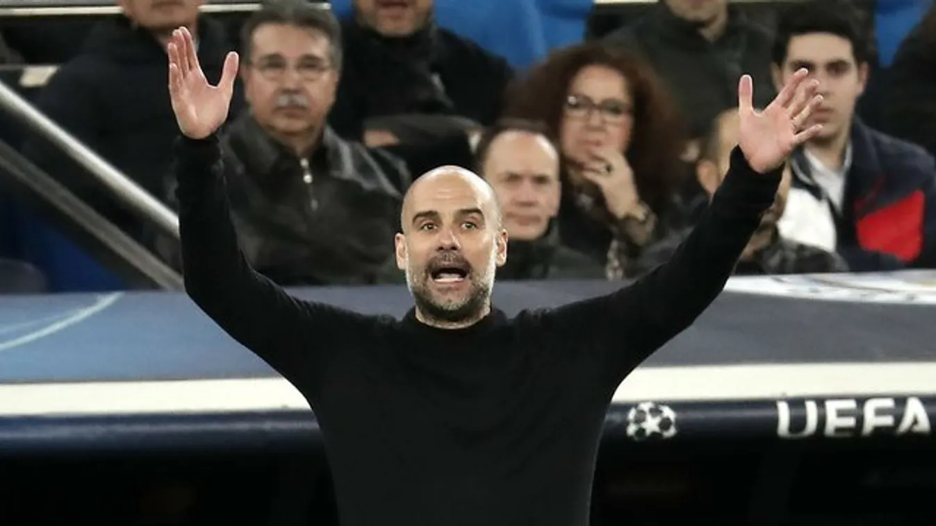 Ellopta egy hekker Pep Guardiola adatait