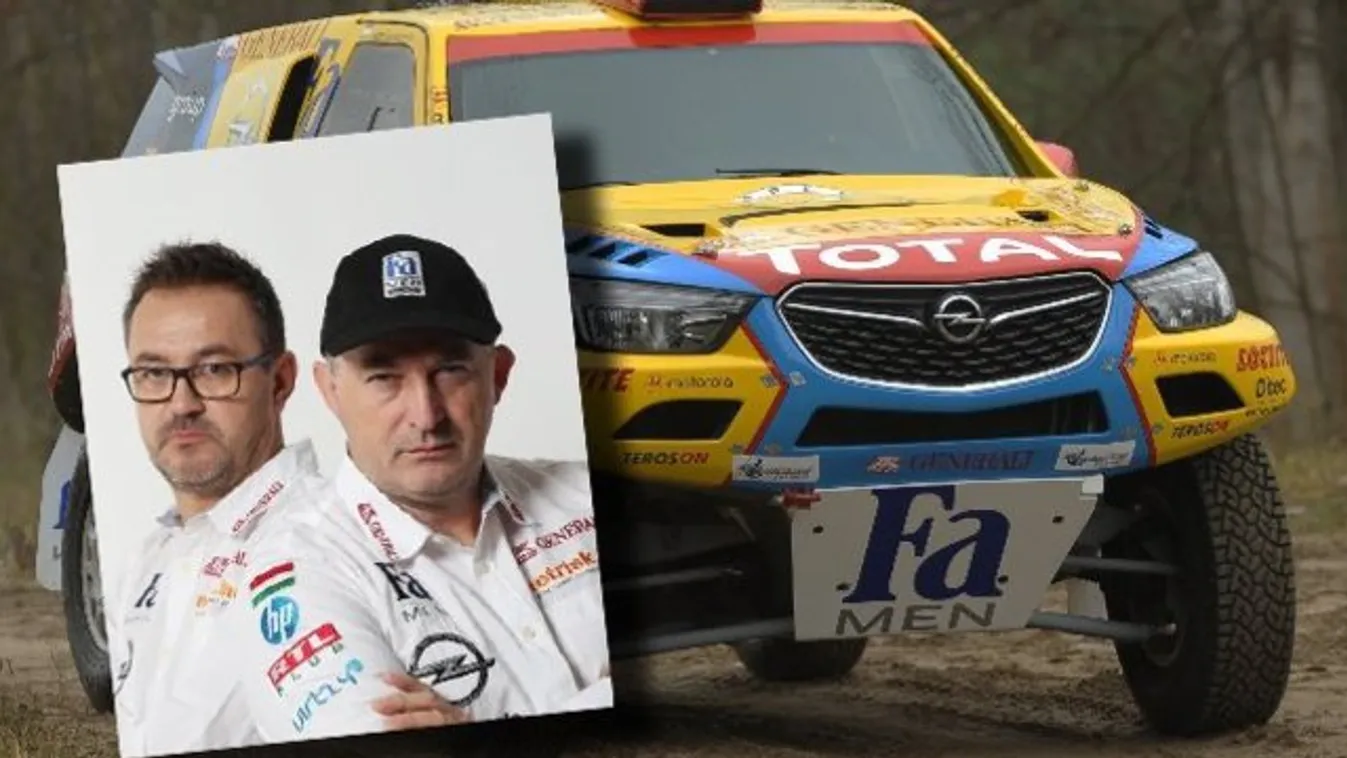 Nem alakul jól a Dakar Szalayéknak - borultak, lefulladtak, vesztegeltek