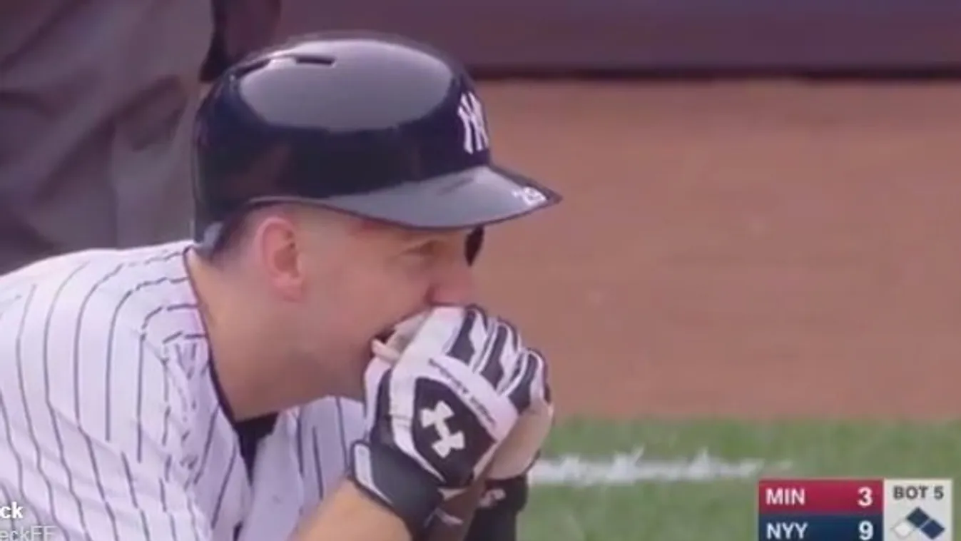 Kétszázzal találta el egy labda a kislányt a baseball-meccsen - videó