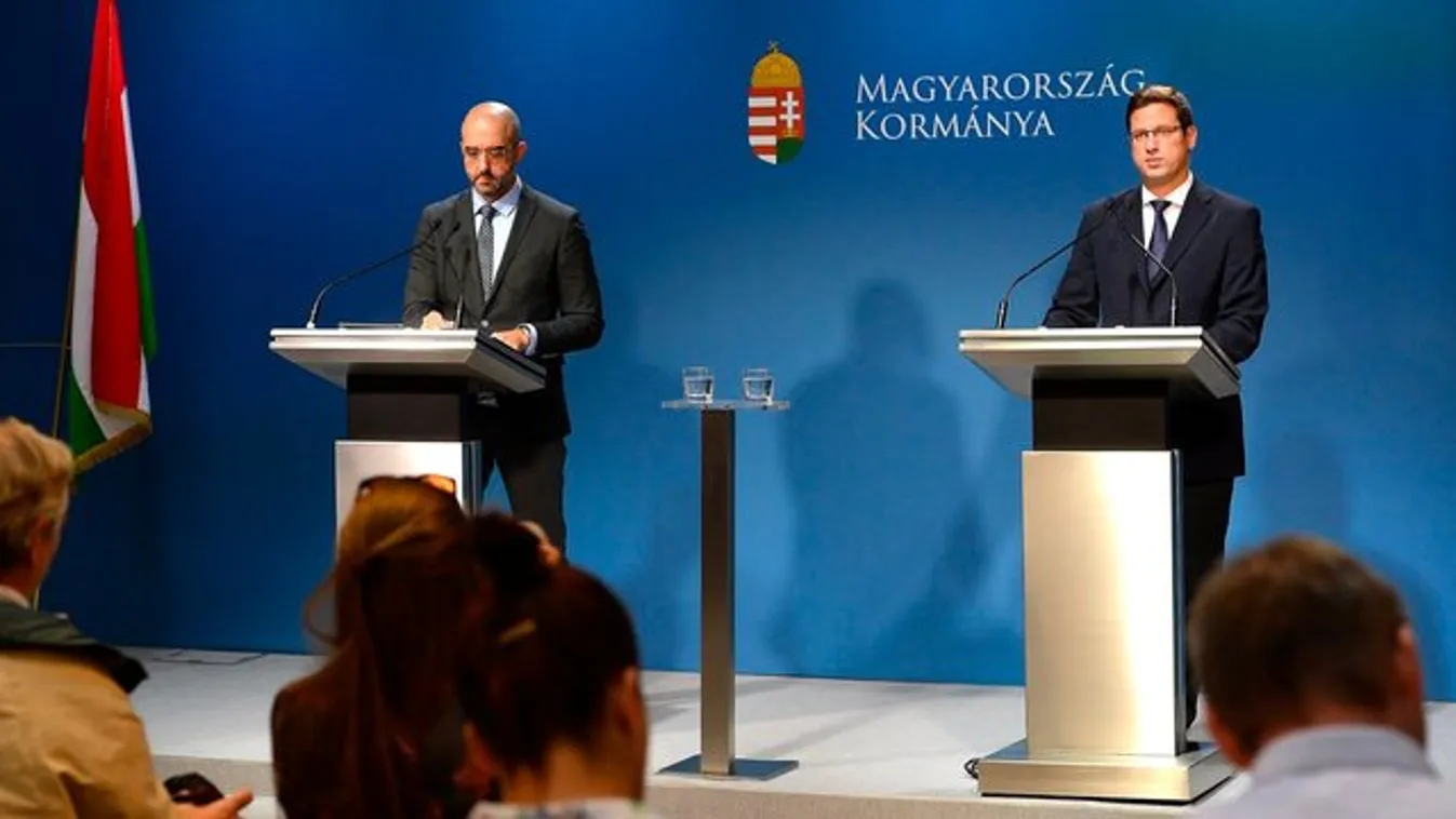 Gulyás Gergely: Politikai vádirat a Sargentini-jelentés